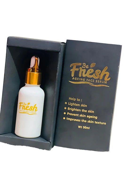 Be Fresh Advanced Age-Defying Radiance Face Serum